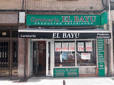 carniceria el bayu
